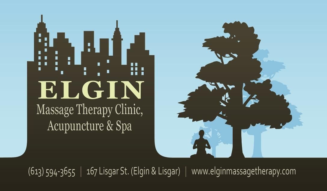 Elgin Massage Therapy Clinic, Acupuncture and Spa